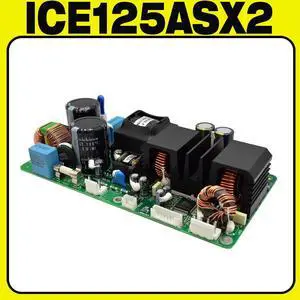 Original For ICEPOWER amplifier accessories Digital power amplifier module ICE125ASX2 fever power amplifier board 125ASX2