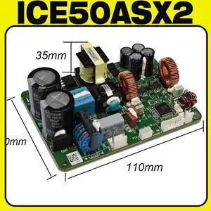 Original For ICEPOWER power amplifier accessories Digital power amplifier module ICE50ASX2 power amplifier board