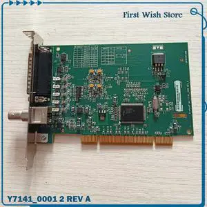 For Matrox CronosPlus Acquisition card Y7141_0001 2 REV A For Matrox CronosPlus Acquisition card Y7141_0001 2 REV A