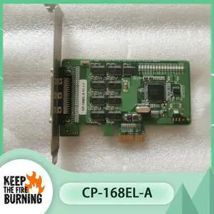 For MOXA PCI-E RS-232 Multi-serial Port Card CP-168EL-A
