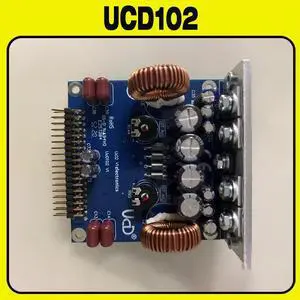 D-Class Amplifier Power Board Module Electronic UCD102