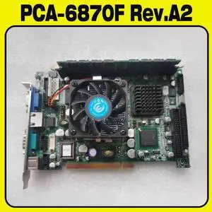 PCI-6870F Industrial motherboard PCI half-length card motherboard PCA-6870 Rev.A2