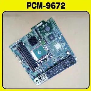 industrial computer motherboard PCM-9672 REV.A1