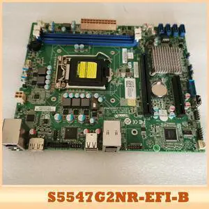 For TYAN S5547 Industrial Motherboard S5547G2NR-EFI-B