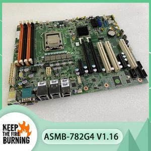 ASMB-782G4-00A1E For Advantech Server Motherboard ASMB-782G4 V1.16