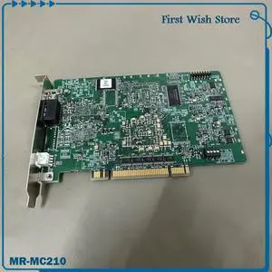 For MITSUBISHI Motion control card MR-MC210