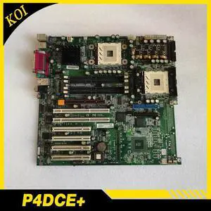 P4DCE+  LGA 603 P4DCE server equipment motherboard