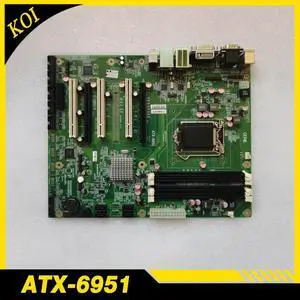 ATX-6951 Industrial Control Equipment Motherboard LGA 1150
