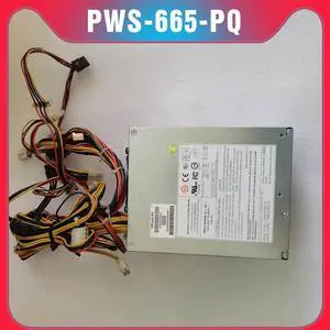 PWS-665-PQ 665W Tower Workstation Industrial Equipment Power Supply