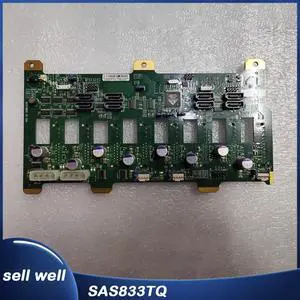 For hard disk backplane SAS833TQ SAS833TQ-DD007 REV 3.00