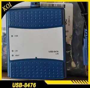 USB8476 For USB-8476 779795-01 CAN USB-LIN Single Port LIN Interface Device