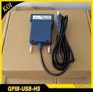 Original For  GPIB-USB-HS acquisition card gpib to USB cable IEEE488 cable quantity