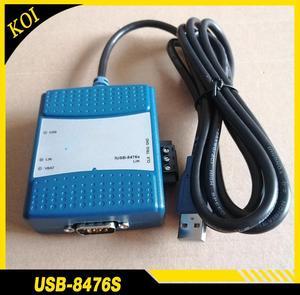 USB8476S For  USB-8476S data acquisition card high-speed LIN port