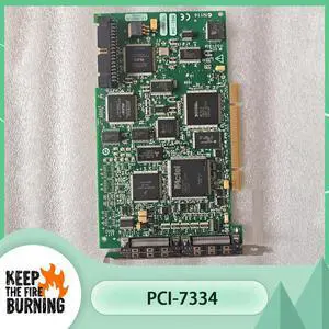 For NI Communication data acquisition Card PCI-7334