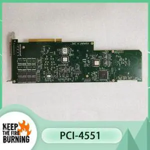 For NI PCI-4551 Acquisition Card For NI PCI-4551 Acquisition Card