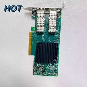 NIC connectX-4 Lx 10/25Gb 10 gigabit network Card MCX4121A-ACAT CX4121A