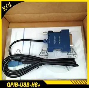 For GPIB-US-HS+ card GPIB instrument control equipment 783368-01