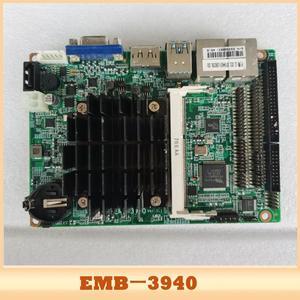 Emb-edded industrial motherboard EMB-3940