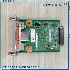 Connecting the server NIC C5100 C5110 C5200 C5210 C5300 C5310 7200 7100