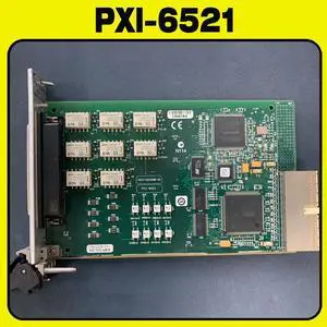 PXI-6521 For digital I/O module 7793313-01