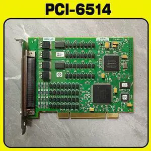 For data acquisition card DAQ 32 source output PCI-6514