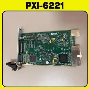 For data acquisition card DAQ16 analog input 2 Output 779629-01 PXI-6221