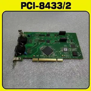 For  industrial RS485/RS422 data acquisition card DAQ PCI-8433/2