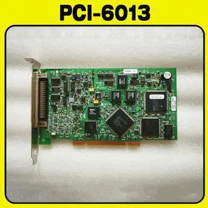 For data acquisition DAQ card multi-function acquisition device PCI-6013