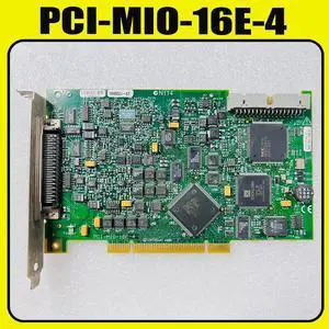 For data acquisition card PCI-MIO-16E-4