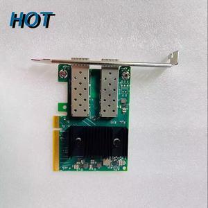 NIC P42046-001 P42044-B21 10/25G 10 gigabit net-work card MCX631102A CX631102A