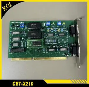 Exposure machine energy control card CBT-X210
