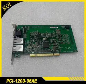 For Motion Control Card PCI-1203 Rev.A1 PCI-1203-06AE