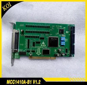 For MCC1410A-B1 V1.2 Motion Control Card MCC1410B PCI Control Card