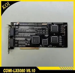 For COMI-LX5080 V6.10 Control Card