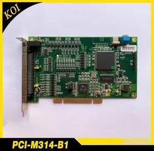 Original PCI-M314-B1 Industrial Equipment Four Axis Motion Control Card