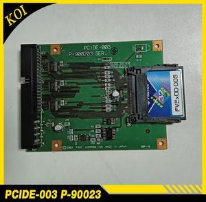 For PCIDE-003 P-90023 Control Card