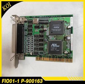 For FIO01-1 P-900163 Industrial Image Acquisition Card