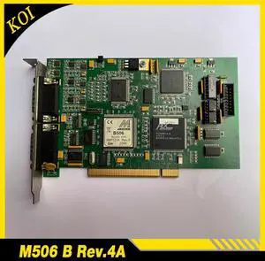 Original For M506 B Rev.4A BASEID: 4D40 IMP1234 Rev. 8