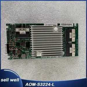 For 12Gb/s array card AOM-S3224-L