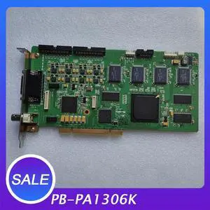 Industrial medical video data acquisition card PB-PA1306K V00053 AM-7416