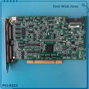 For data acquisition card PCI-9223
