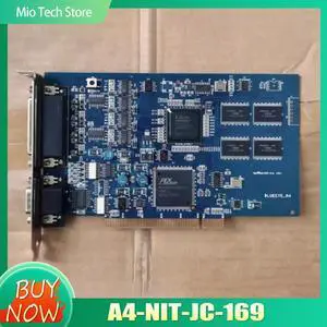 For BluEEYE-A4  A4-NIT-JC-169 Data acquisition card BLUEEYE A4