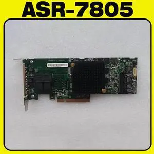 For ASR-7805 SAS/SATA Disk array expansion card 12GB/S 1G cache PCIE*8 ASR7805