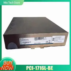 For Multi functional Card PCI-1716L-BE 16 bit 500kS/s High Resolution Multi functional Card