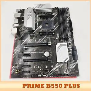 PRIME B550 PLUS Motherboard