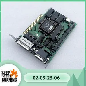 For Lecon Industrial control motherboard V6-003 BK-ISA61 02-03-23-06