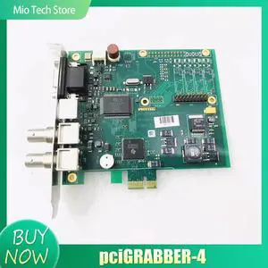 For  pciGRABBER-4 EXPRESS VD-011 1301.1 Acquisition Card
