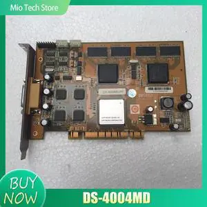 For DS-4004MD Audio and Video Matrix Decoding Card