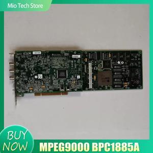 For MPEG9000 BPC1885A Video Capture Card
