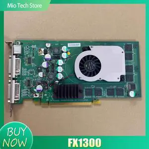 For  FX1300 graphics workstation graphics card server graphics card medical card